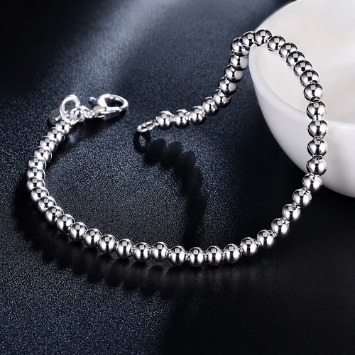 Damen armband kugeln 925 - kugeln,