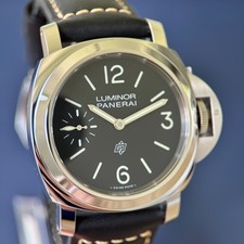 Panerai Luminor Base Logo -