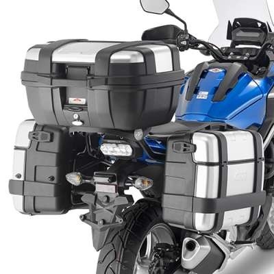 Givi seitenkofferträger für - givi,