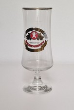 Herborner Bärenbräu, altes Bierglas 0,2l