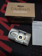 Nikon Lite Touch Zoom 110s