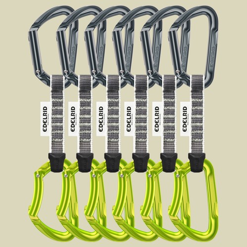 Edelrid pure set sixpack menge - pure,