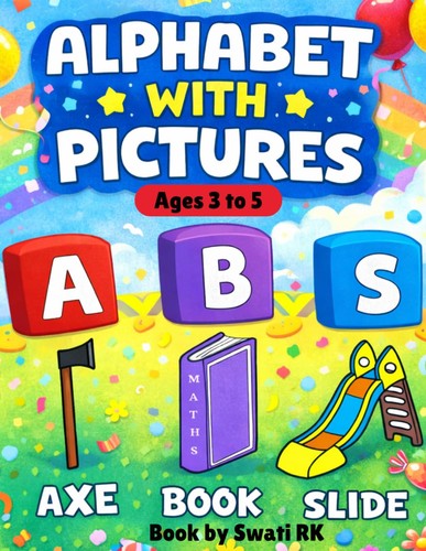 Alphabet lernen mit bildern - lernen,