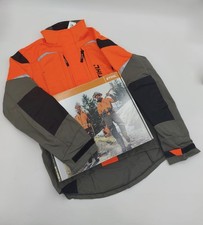 STIHL Jacke FUNCTION Ergo SZ M - 52 (174-180) Grün 00883350604