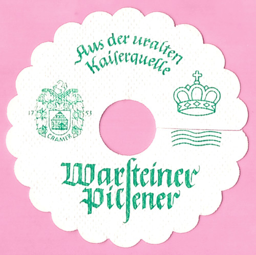 Pilsdeckchen tropfdeckchen - pilsdeckchen,