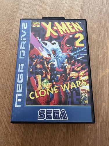 Sega mega drive men clone - mega, 2:
