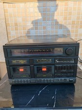 STEREO SCHNEIDER Power Pack SPP12.5 Vintage PLATTENSPIELER Musik Kassetten 70er Jahre