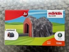 Märklin my world 72202 Tunnel