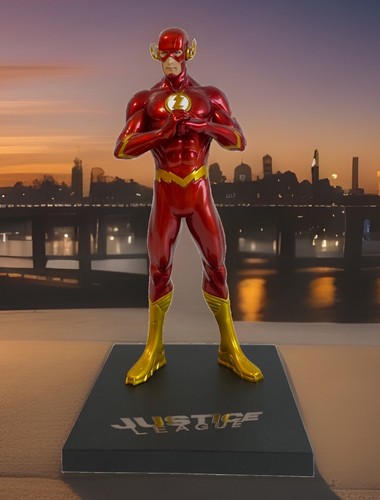 The flash kotobukiya dc - ,