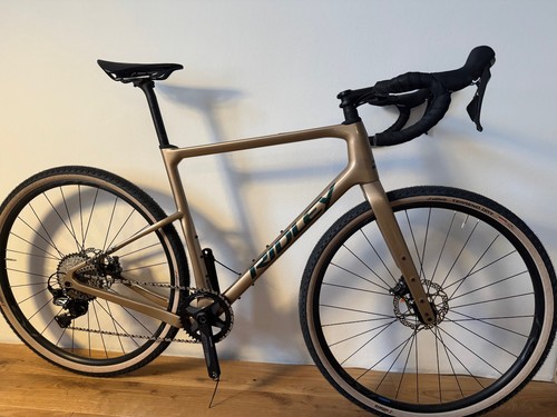 Gravelbike ridley kanzo - -,