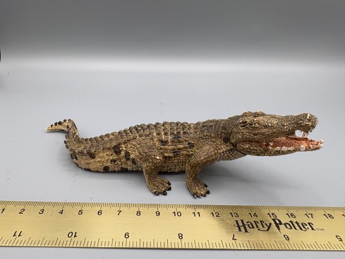 Schleich wild life - wild, krokodil