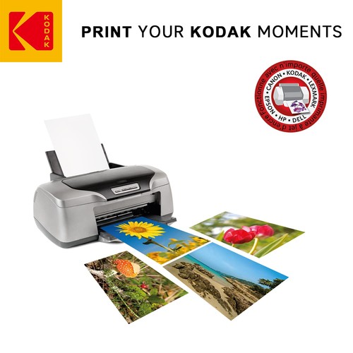 Fotopapier glänzend 25 - fotopapier,