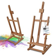 Staffelei Atelierstaffelei