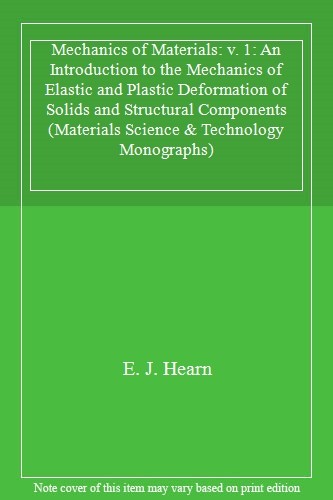 Mechanics materials an - mechanics, of
