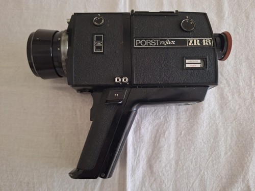 Super kamera porst reflex zr - super, 8