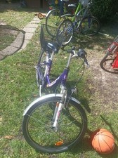 Fahrrad für Kinder (9/10 Jährige Mädchen) 24er Fahrrad Pegasus