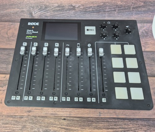 Rode rodecaster pro podcast - pro,