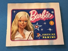 Panini Tüte BARBIE 1976 - rar