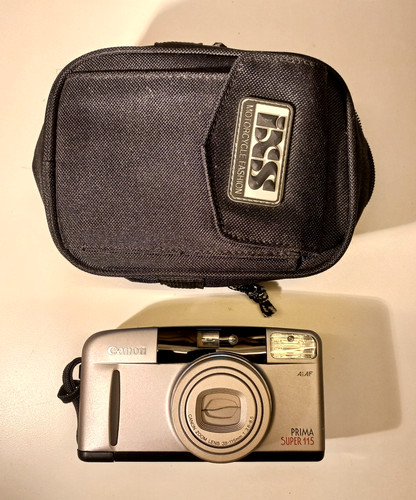 Canon prima super 115 af - ai,