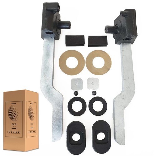 Set verdeck verschlusshaken - set,