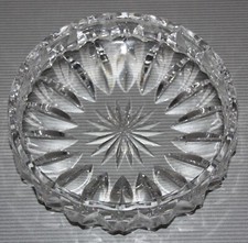 Nachtmann Patrizia Dessertschale Bleikristall geschliffen Dm 14,3 cm