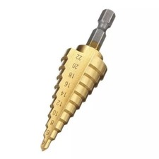 HSS Spiralschritt Kegelbohrer