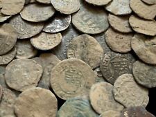 1 x ungereinigte Mittelalter