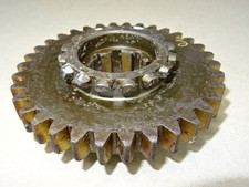Zahnrad 28 212 3000 vom Deutz T25 Getriebe Porsche Diesel 329 219 238 Traktor