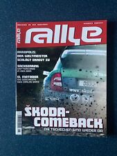 Rallye Das Magazin  Ausgabe: Juni/2004 "SKODA-COMEBACK  "