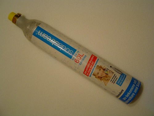 Leer original sodastream co2 - original,