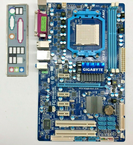 Gigabyte 770t d3l - gigabyte, rev:1.5
