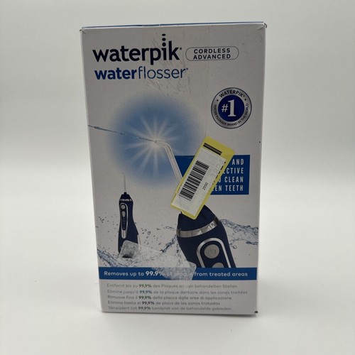 Waterpik cordless advanced - waterpik,