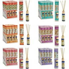 Raumduft Raumduftdiffuser Lufterfrischer Raumerfrischer Stäbe Duftöl Diffuser