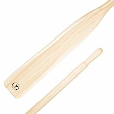 Holzruder 1 Paar Ruder Riemen