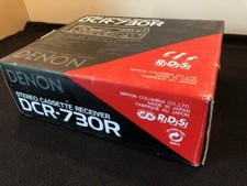 Denon dcr 730r dch 700 - +, dch-700