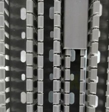 Verdrahtungskanal mit Deckel - 1m* - Installationskanal Kabelkanal nach Wahl