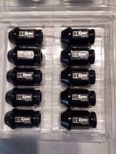 Radmuttern Honda CRX  1,6 ED 9