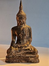 Antike thailändische bronze - thailändische,