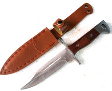 NVA  Fahrtenmesser Gravur  Outdoor  Camping -Ausrüstung DDR  Jagd -Schiffsmesser