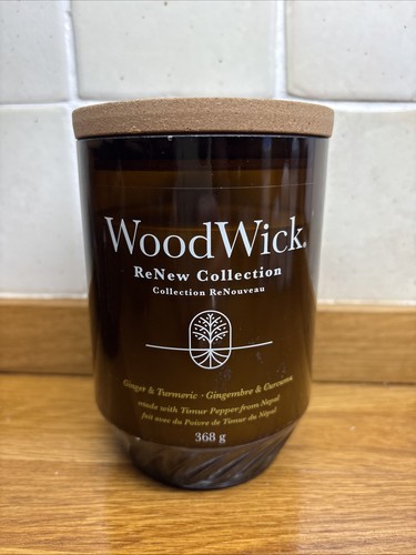 Woodwick kerze ginger - woodwick, &