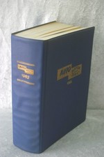 AMS Auto Motor Sport Jahrgang