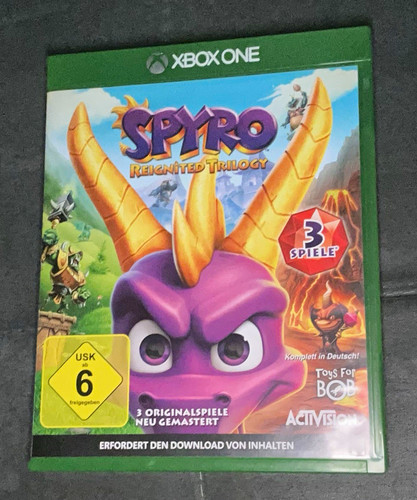 Activision spyro reignited - activision,