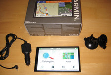 Garmin Camper 770 LMT-D Navi – Wohnmobil Navigation, lebenslange Karten, WLAN,BT