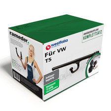 Westfalia Anhängerkupplung