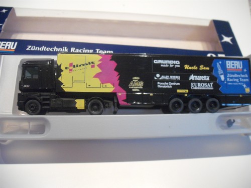 Albedo werbemodell renault 520 - albedo,