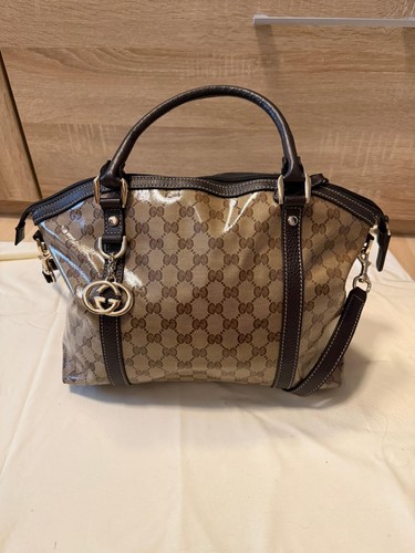 Edle gucci handtasche - gucci,