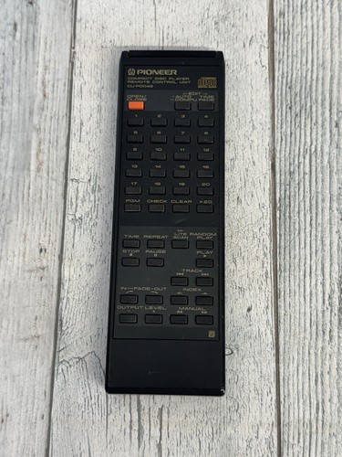 Pioneer pd042 original - pioneer, cu-pd042