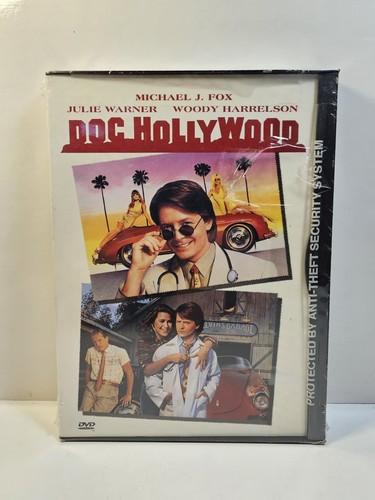 Doc hollywood - doc, (dvd,