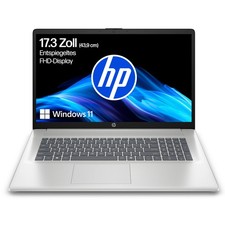 HP 17-cn4272ng silber IntelR