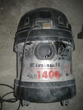 Nass-Trockensauger Einhell AS 1400 defekt als Teileträger